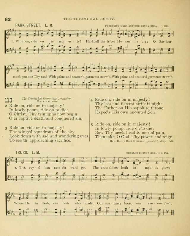 Many Voices; or, Carmina Sanctorum, Evangelistic Edition with Tunes page 59