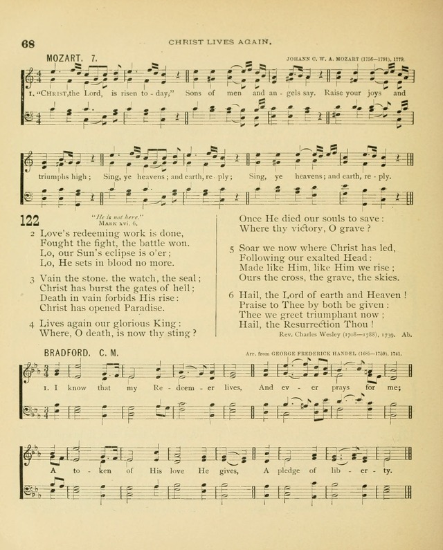 Many Voices; or, Carmina Sanctorum, Evangelistic Edition with Tunes page 65