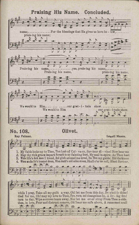 Music that Wins: a collection of sacred song both new and old page 111