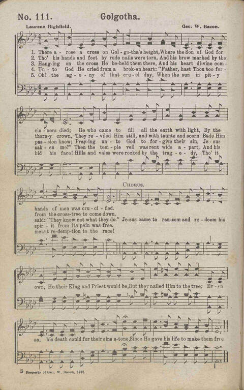 Music that Wins: a collection of sacred song both new and old page 114