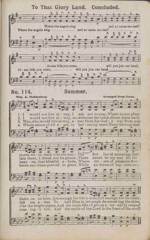Music that Wins: a collection of sacred song both new and old page 117