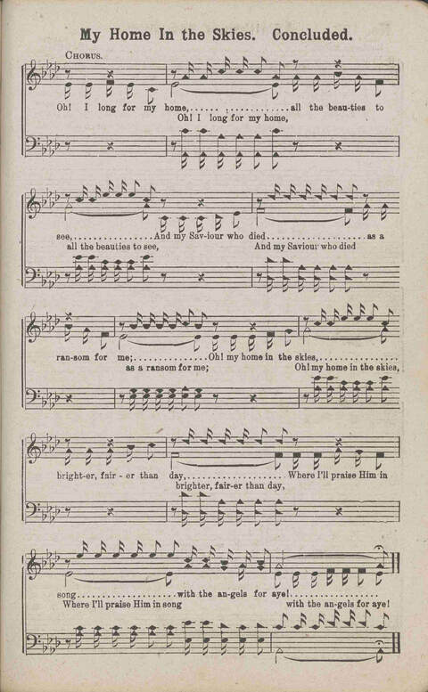 Music that Wins: a collection of sacred song both new and old page 129