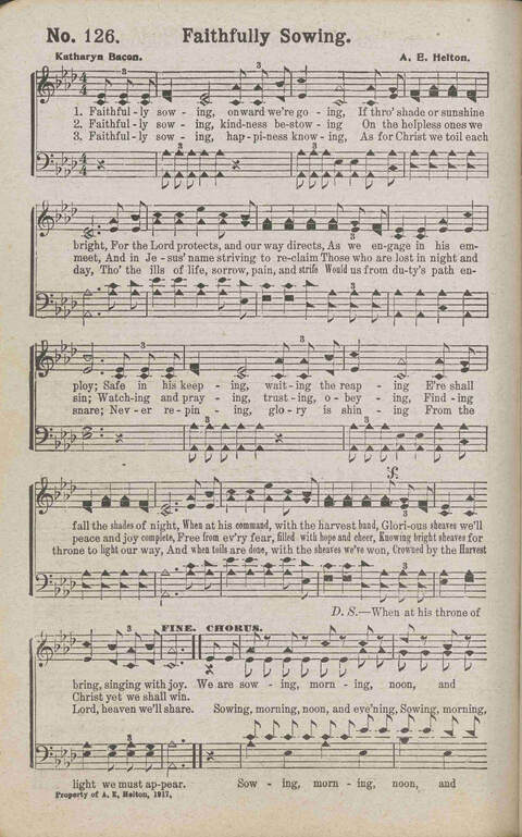 Music that Wins: a collection of sacred song both new and old page 130