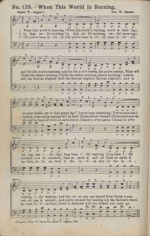 Music that Wins: a collection of sacred song both new and old page 136