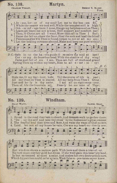 Music that Wins: a collection of sacred song both new and old page 150