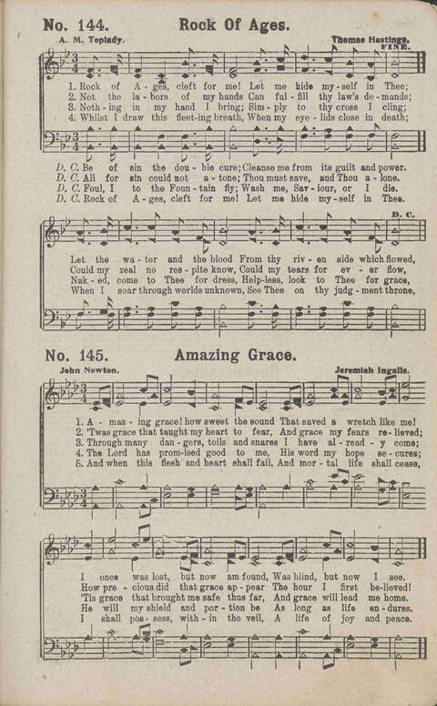 Music that Wins: a collection of sacred song both new and old page 153