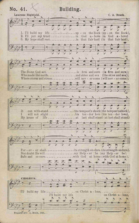 Music that Wins: a collection of sacred song both new and old page 42