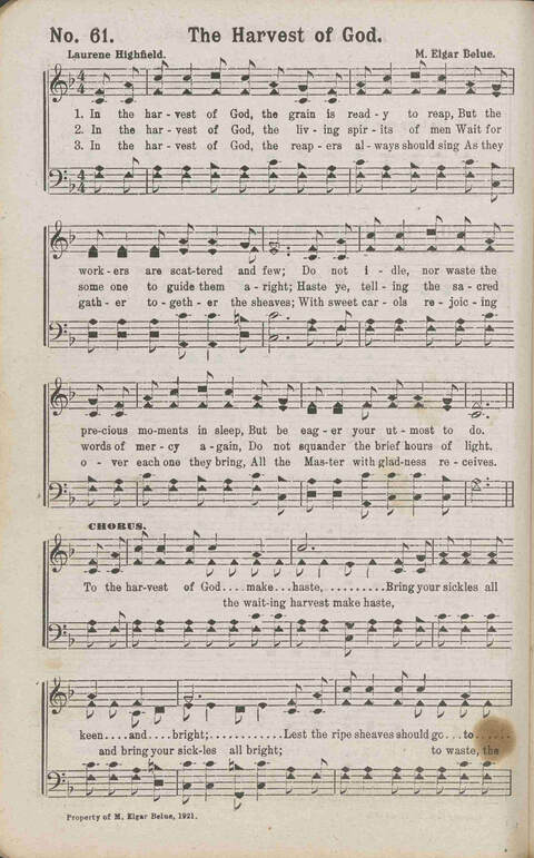 Music that Wins: a collection of sacred song both new and old page 62
