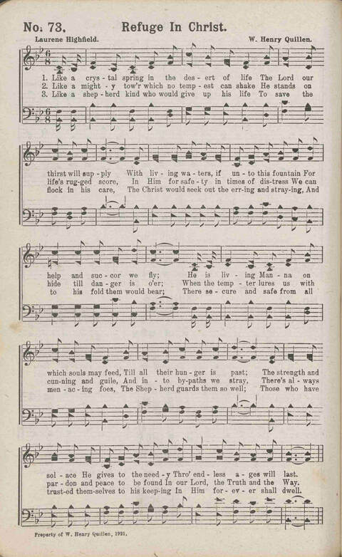 Music that Wins: a collection of sacred song both new and old page 74