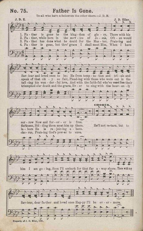 Music that Wins: a collection of sacred song both new and old page 78