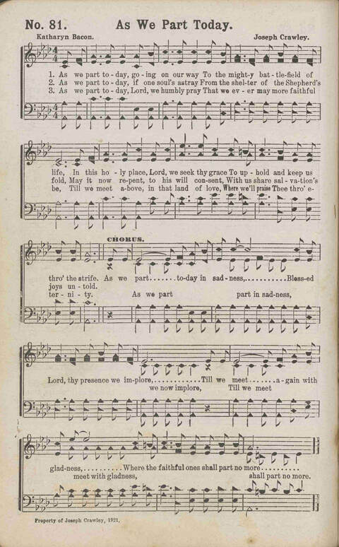 Music that Wins: a collection of sacred song both new and old page 84