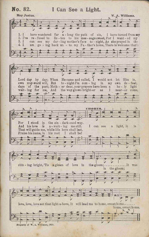 Music that Wins: a collection of sacred song both new and old page 85
