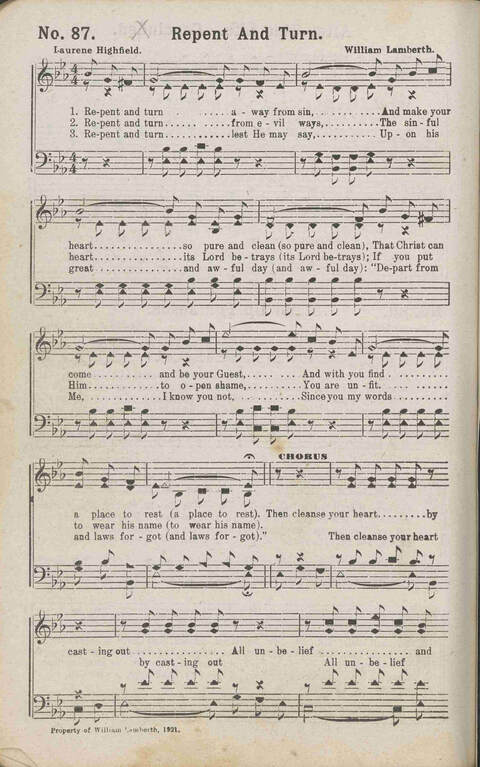 Music that Wins: a collection of sacred song both new and old page 90