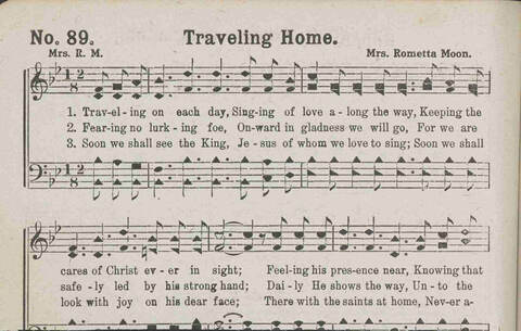 Music that Wins: a collection of sacred song both new and old page 92
