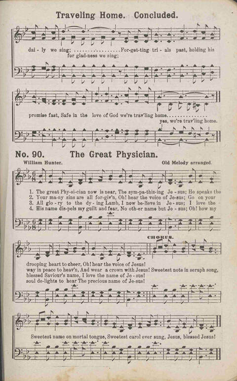 Music that Wins: a collection of sacred song both new and old page 93