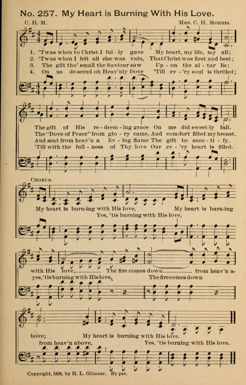 Melodies of Salvation: a collection of psalms, hymns and spiritual songs page 214
