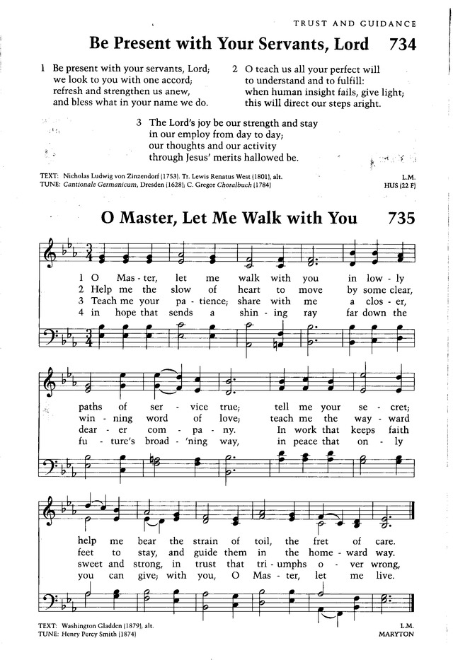 Moravian Book of Worship page 773