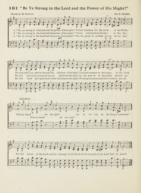 The New Canadian Hymnal: a collection of hymns and music for Sunday schools, young people