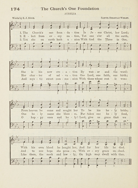 The New Canadian Hymnal: a collection of hymns and music for Sunday schools, young people