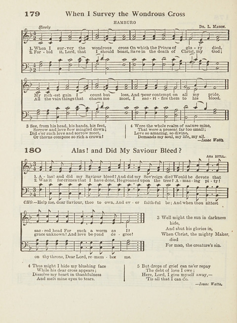 The New Canadian Hymnal: a collection of hymns and music for Sunday schools, young people