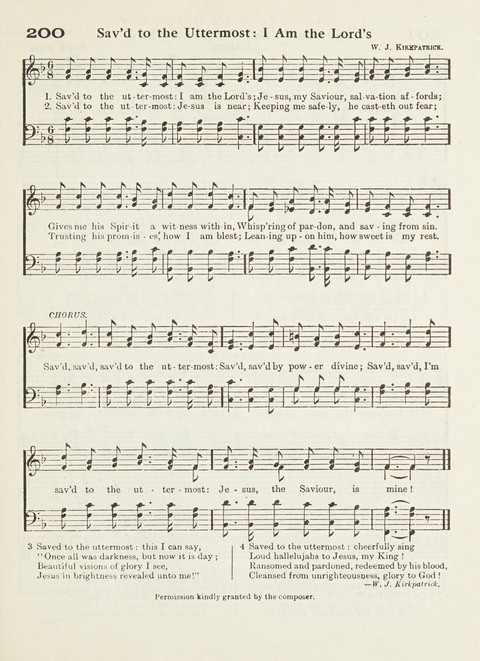 The New Canadian Hymnal: a collection of hymns and music for Sunday schools, young people