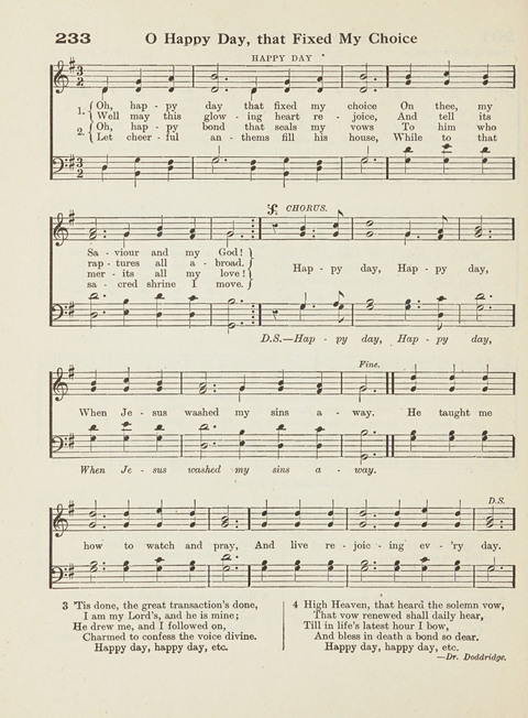 The New Canadian Hymnal: a collection of hymns and music for Sunday schools, young people