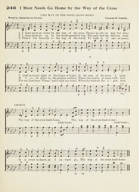 The New Canadian Hymnal: a collection of hymns and music for Sunday schools, young people