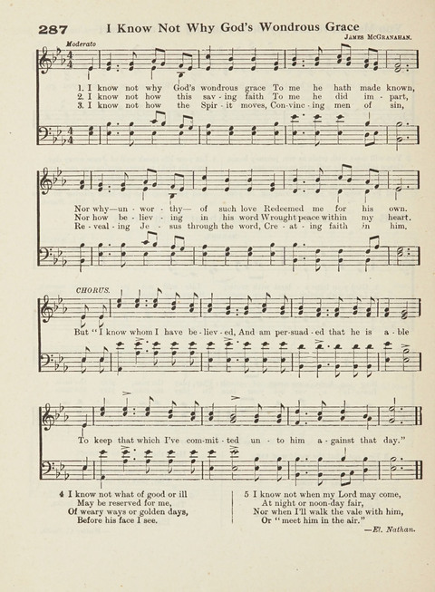 The New Canadian Hymnal: a collection of hymns and music for Sunday schools, young people