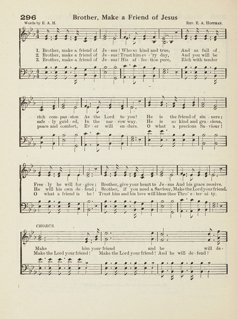 The New Canadian Hymnal: a collection of hymns and music for Sunday schools, young people