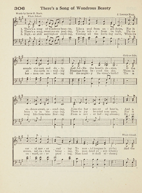 The New Canadian Hymnal: a collection of hymns and music for Sunday schools, young people