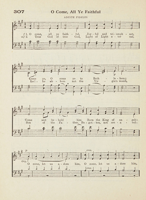The New Canadian Hymnal: a collection of hymns and music for Sunday schools, young people