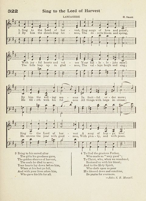 The New Canadian Hymnal: a collection of hymns and music for Sunday schools, young people