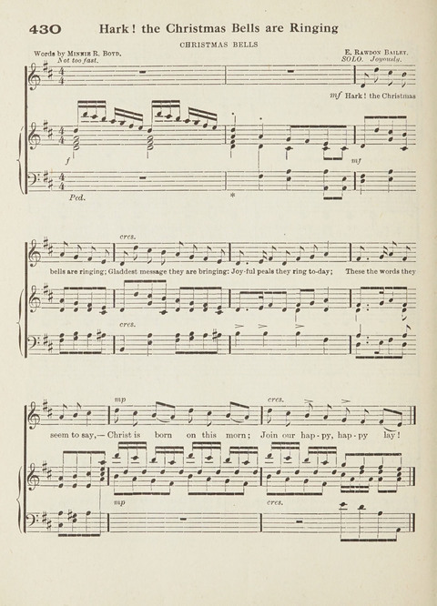 The New Canadian Hymnal: a collection of hymns and music for Sunday schools, young people