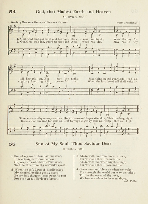 The New Canadian Hymnal: a collection of hymns and music for Sunday schools, young people