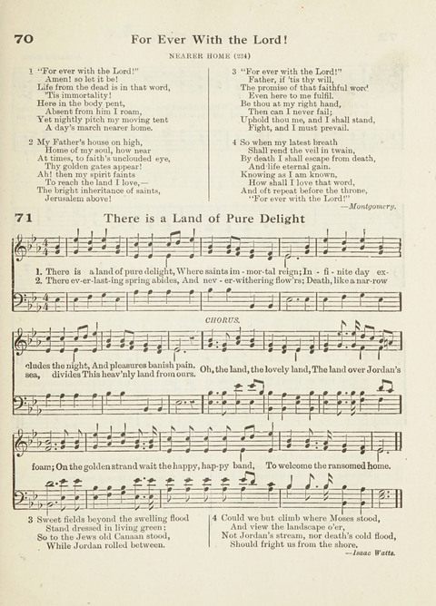 The New Canadian Hymnal: a collection of hymns and music for Sunday schools, young people