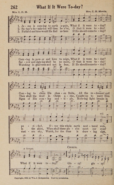 The New Hymnal: for church and home page 252