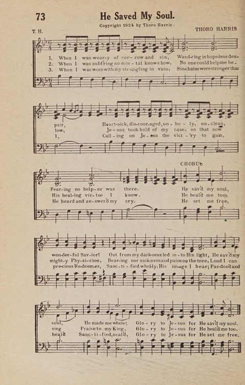 The New Hymnal: for church and home page 68