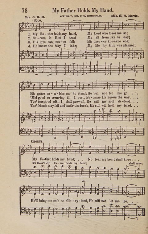 The New Hymnal: for church and home page 72