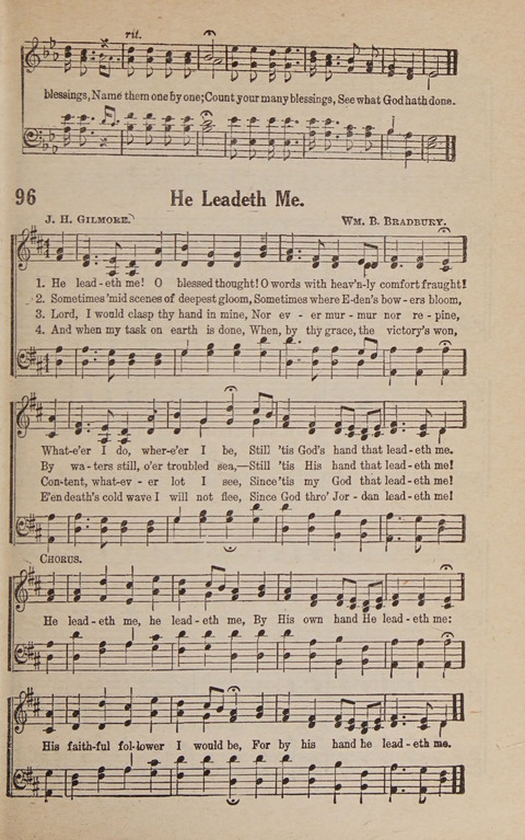 The New Hymnal: for church and home page 89
