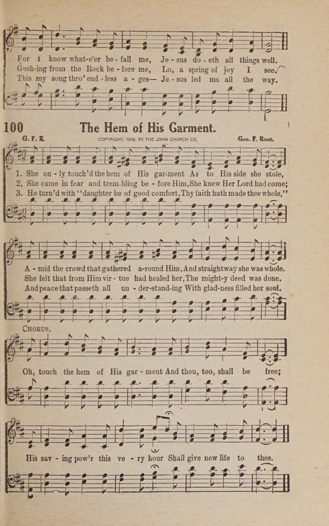 The New Hymnal: for church and home page 93