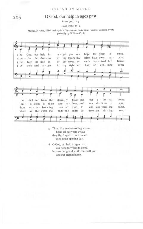 A New Hymnal for Colleges and Schools page 137