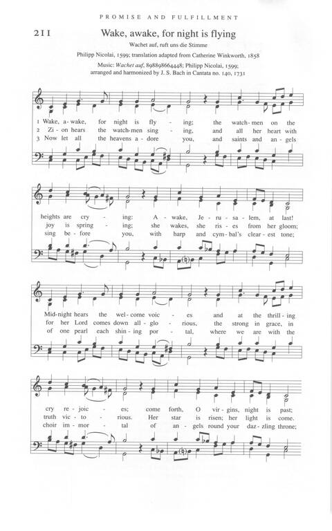 A New Hymnal for Colleges and Schools page 144