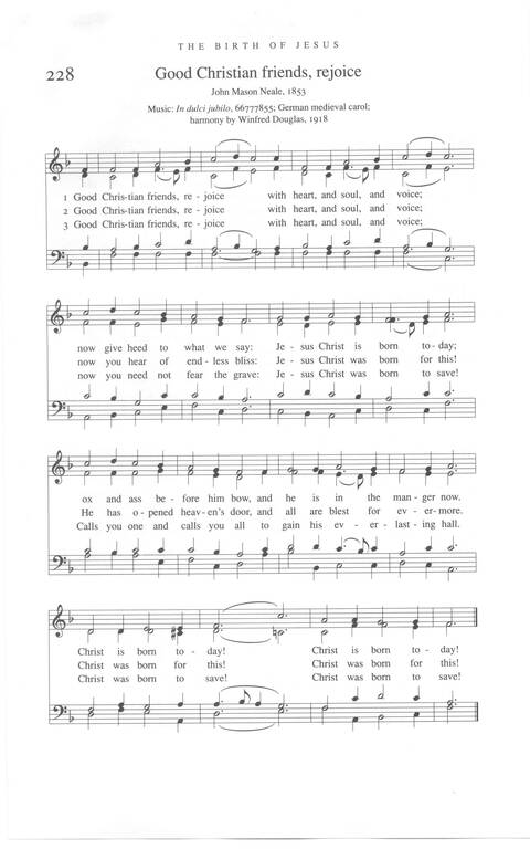 A New Hymnal for Colleges and Schools page 161