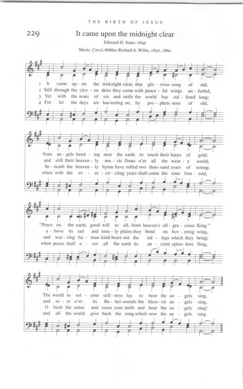 A New Hymnal for Colleges and Schools page 162