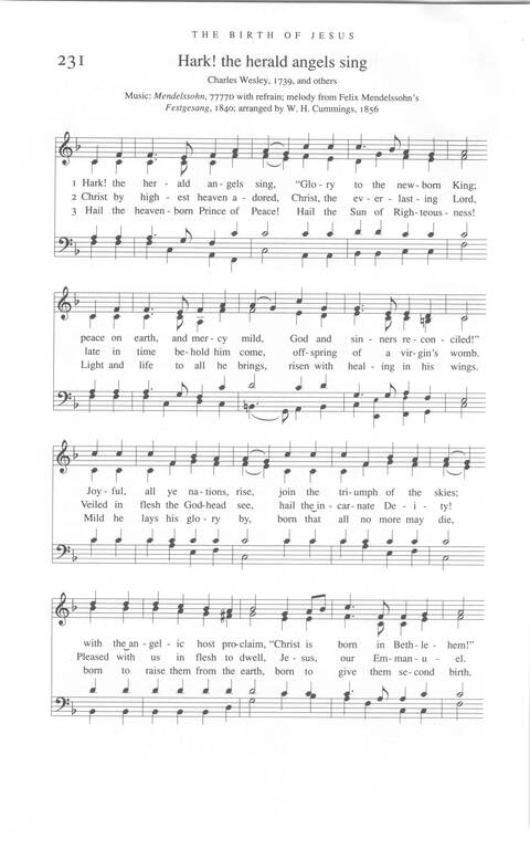 A New Hymnal for Colleges and Schools page 164