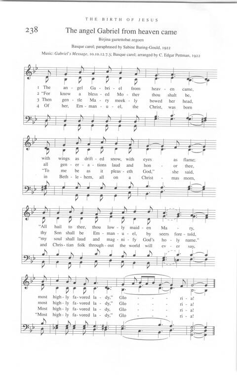 A New Hymnal for Colleges and Schools page 172