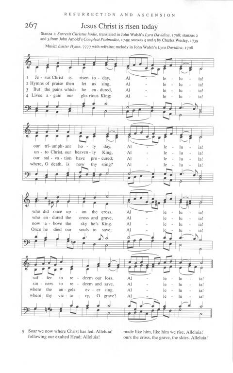 A New Hymnal for Colleges and Schools page 200