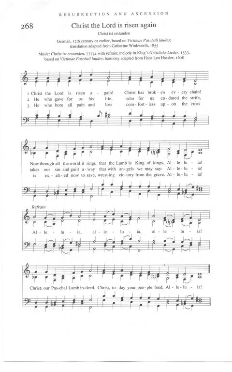 A New Hymnal for Colleges and Schools page 201