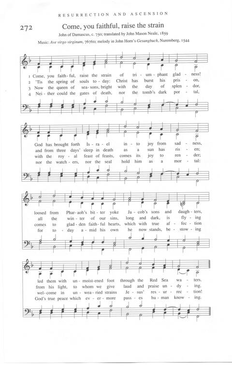 A New Hymnal for Colleges and Schools page 205