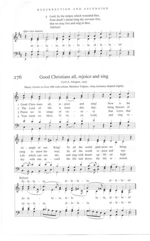 A New Hymnal for Colleges and Schools page 209